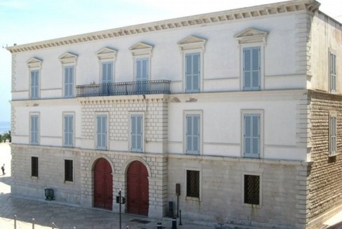 Palazzo Curia