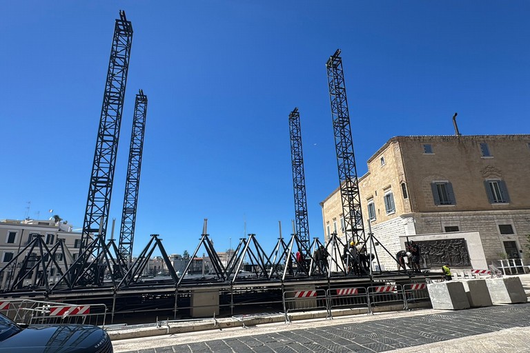 Trani - Battiti live. <span>Foto Tonino Lacalamita</span>