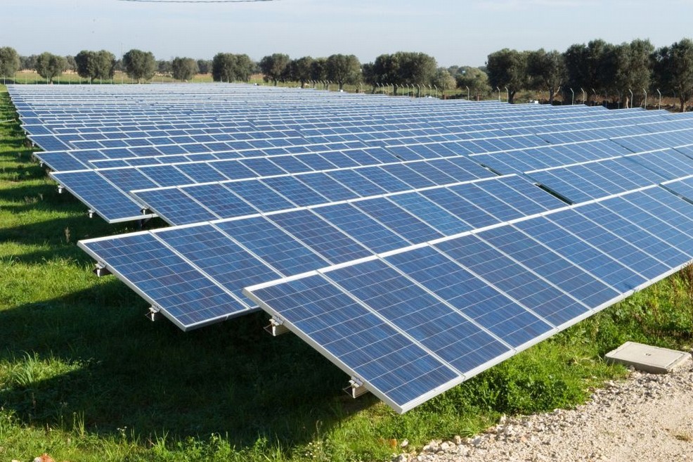 pannelli fotovoltaici