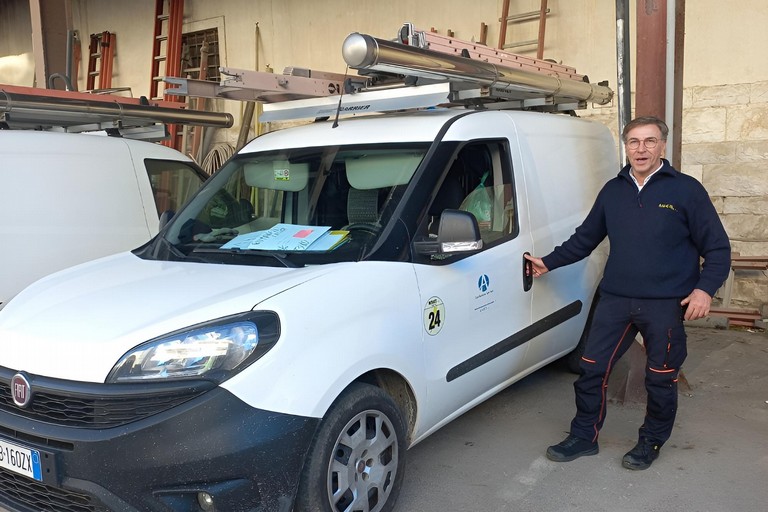 Paolo Curci - Amet. <span>Foto credits</span>