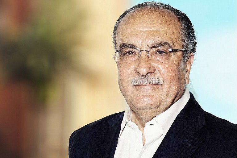 Paolo Marrano, sindaco di Margherita