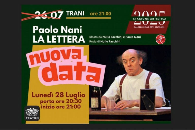 Palazzo Beltrani - Paolo Nani