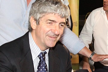Paolo Rossi a Trani