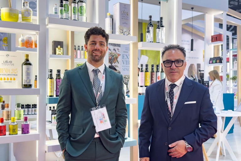 Frantoio Paparella a TUTTOFOOD 2025