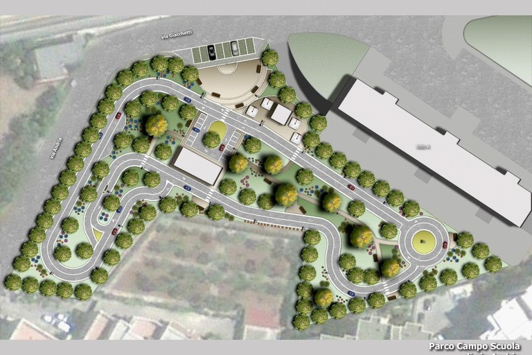 Bando periferie, nuovo parco