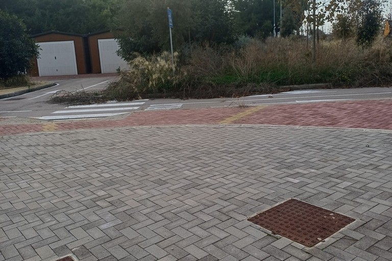 Parco di Via Giachetti a Trani.. <span>Foto credits</span>