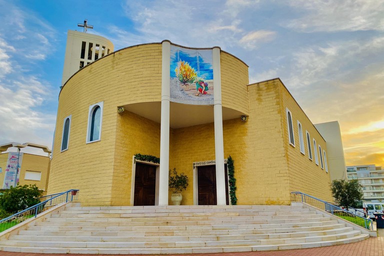 Parrocchia Spirito Santo - Trani