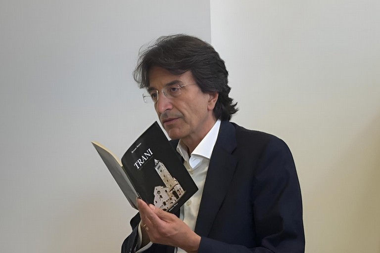 Pasquale De Toma. <span>Foto Tonino Lacalamita</span>