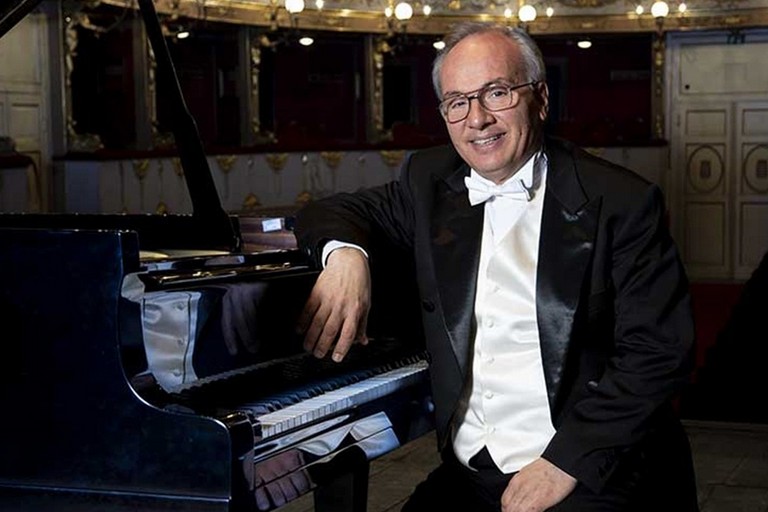 M° Pasquale Iannone, pianista