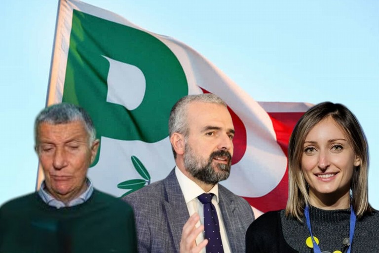Federica Cuna e Lorenzo Marchio Rossi lasciano le deleghe in Provincia