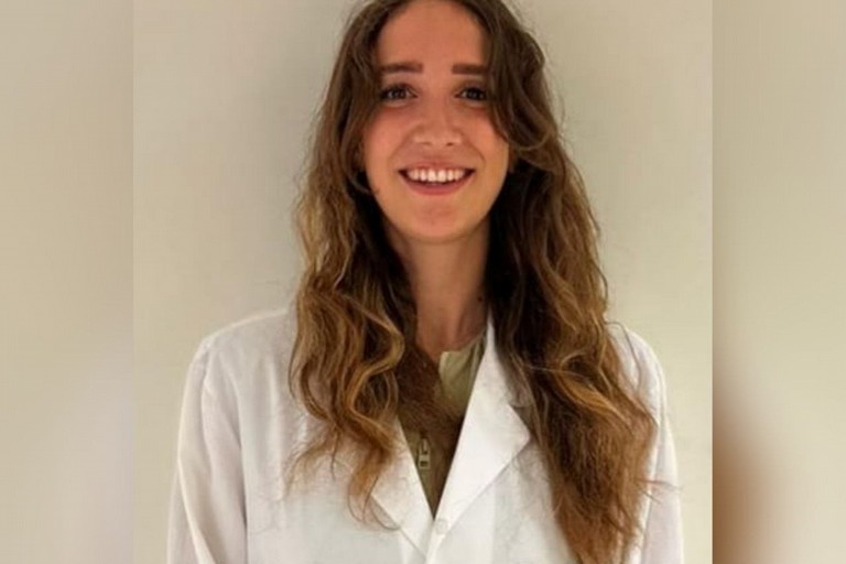 Dottoressa Luisa Loconte. <span>Foto Adriana Fabrizio</span>