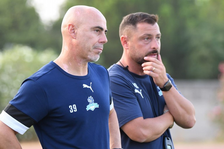 Soccer Trani - ph.Sergio Porcelli
