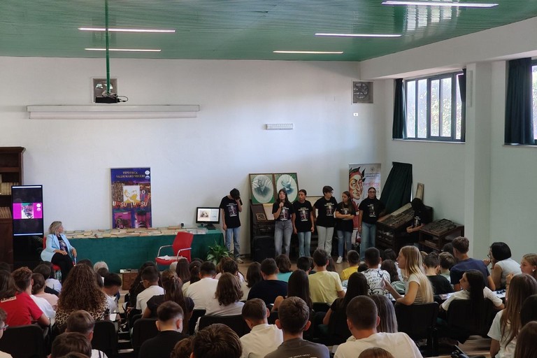 dialoghi di Trani 2025 liceo 