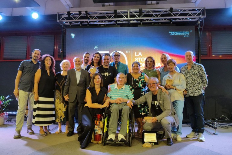 Cinquat'anni di chiesa 