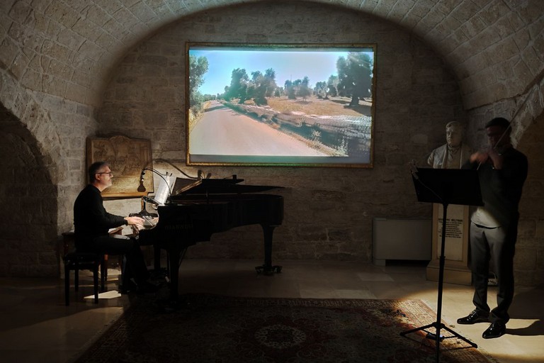 Giuseppe Massarelli. <span>Foto Adriana Fabrizio</span>