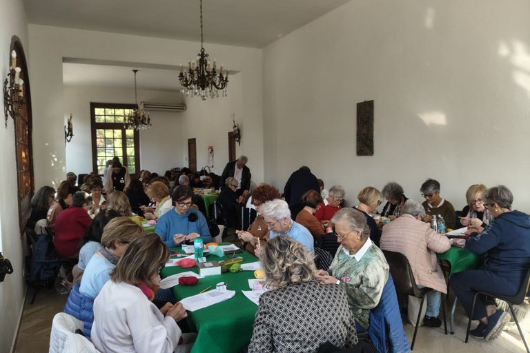 Follette per un giorno 2025. <span>Foto Adriana Fabrizio</span>