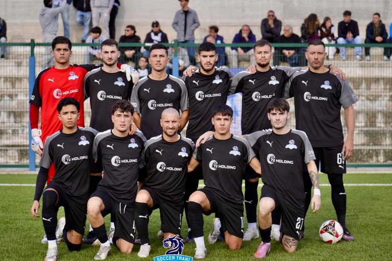Soccer Trani - Ph.Davide Del Mastro