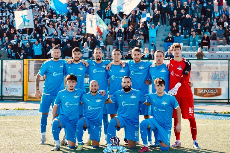 Soccer Trani - Ph.Davide Del Mastro