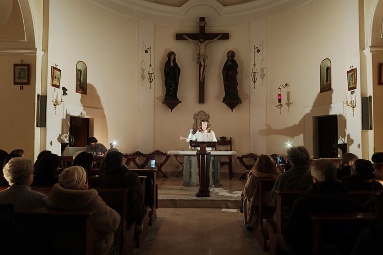 Marco Curci. <span>Foto Adriana Fabrizio</span>