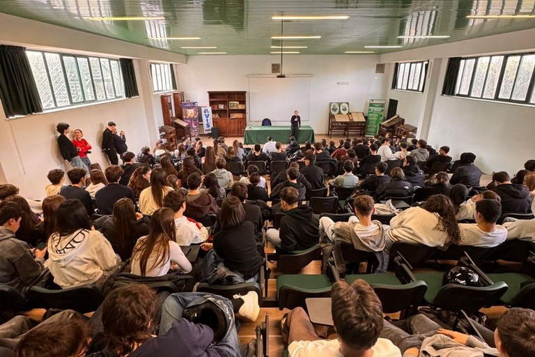assemblea d'istituto liceo 