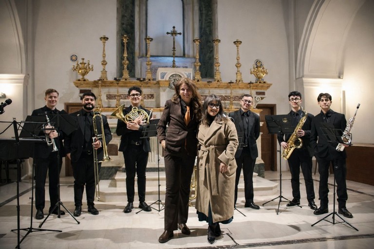 Stefania De Toma, Adriana Fabrizio e la 