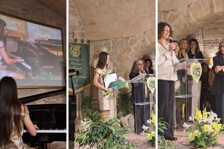 festeggiamenti per il compleanno dell'associazione 