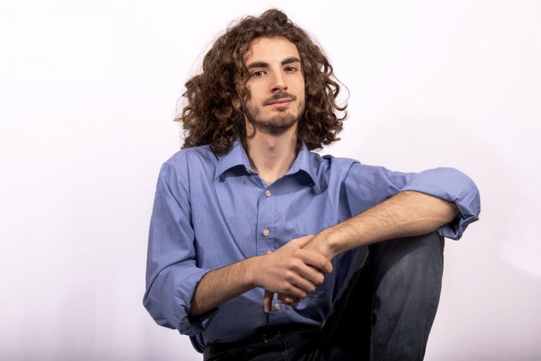 Marco Curci. <span>Foto Sara Mancini</span>