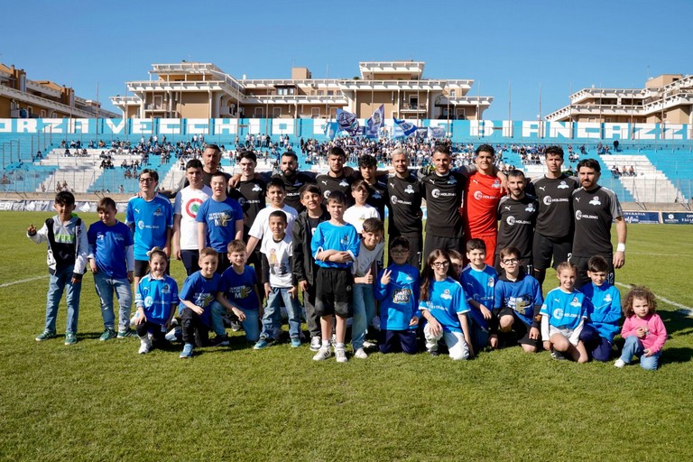 Soccer Trani - Ph.Davide Del Mastro
