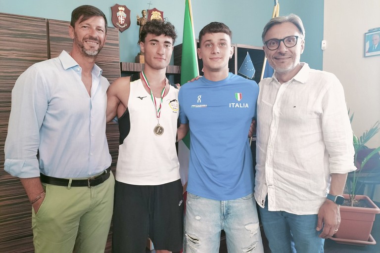 Gabriele Belardi - Marco Galiano