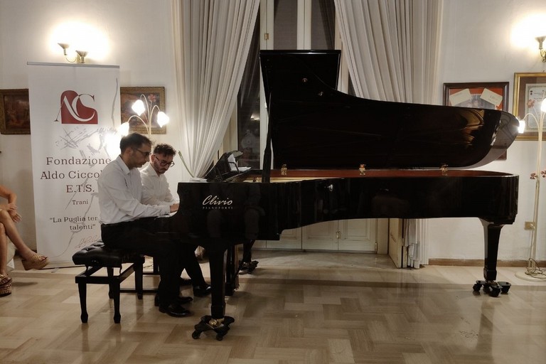 Nico Fuscaldo e Filippo Garruba in 