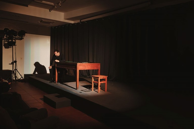 Daniele Ridolfi in 
