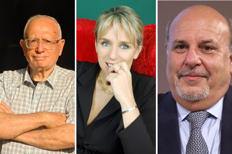 Botteri, Friedman e Mini, i big accendono i Dialoghi di Trani. <span>Foto Credits</span>