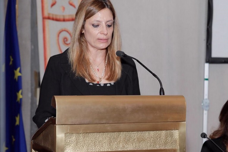Senatrice Angela Bruna Piarulli