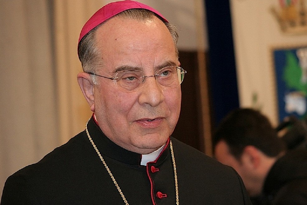 Mons. Giovan Battista Pichierri