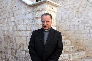 Mons. Giovan Battista Pichierri - Arcivescovo Diocesi di Trani