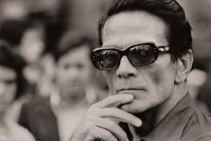 Pier Paolo Pasolini