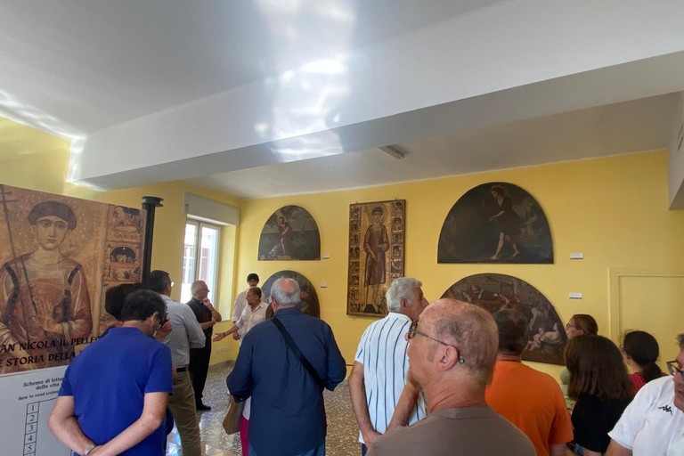 Polo Museale di Trani e la Fondazione SECA svelano : 