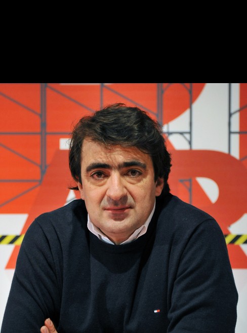 Pino Gesmundo, segretario Cgil Puglia (ph Ansa)