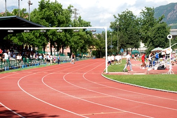 Un campo di atletica al Monsignor Addazi