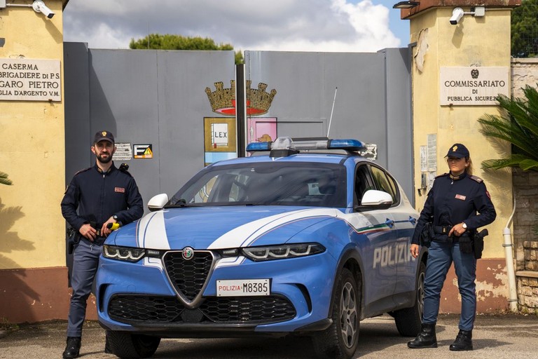 Polizia di Stato Commissariato di Trani