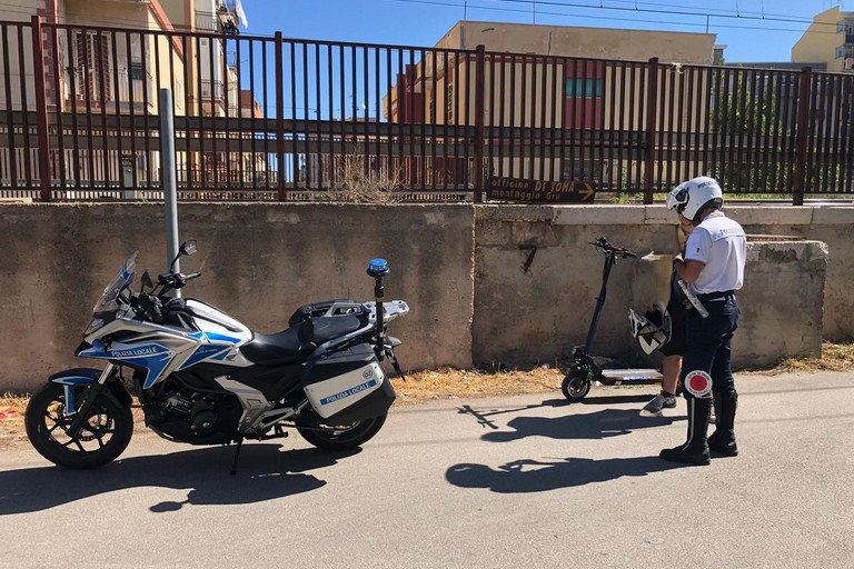 Polizia Locale - Controlli di territorio