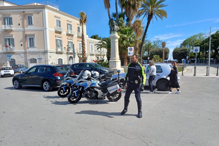 Polizia Locale Trani
