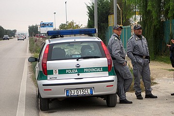 Polizia provinciale
