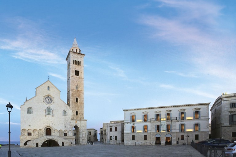 Polo Museale di Trani - Palazzo Lodispoto