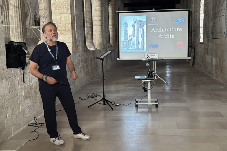 Architetture Ardite - Polo Museale - Graziano Urbano. <span>Foto Tonino Lacalamita</span>