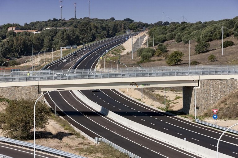 Andria-Trani, direzione Bari dell'A14