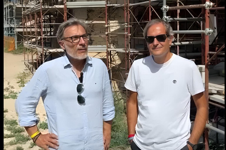 Ponte Lama | Sopralluogo Sindaci Galiano e Angarano