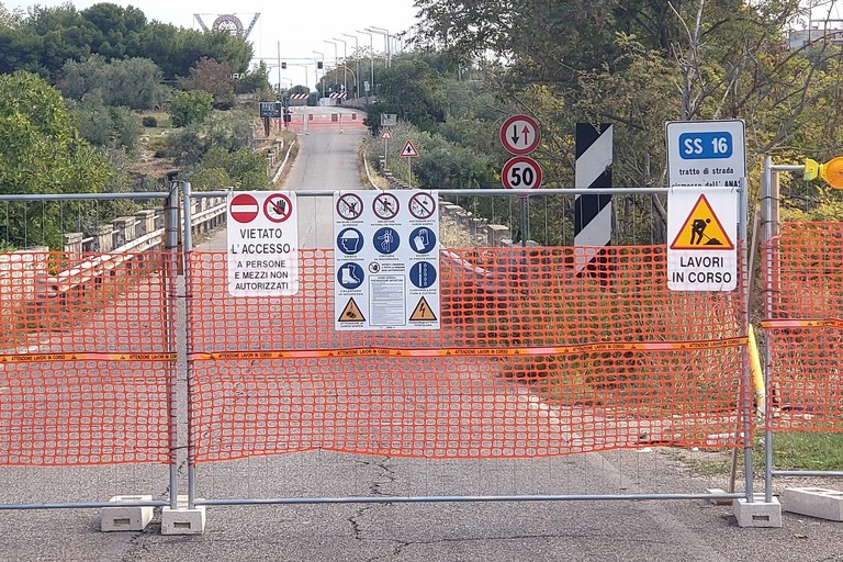 Ponte Lama - Bisceglie