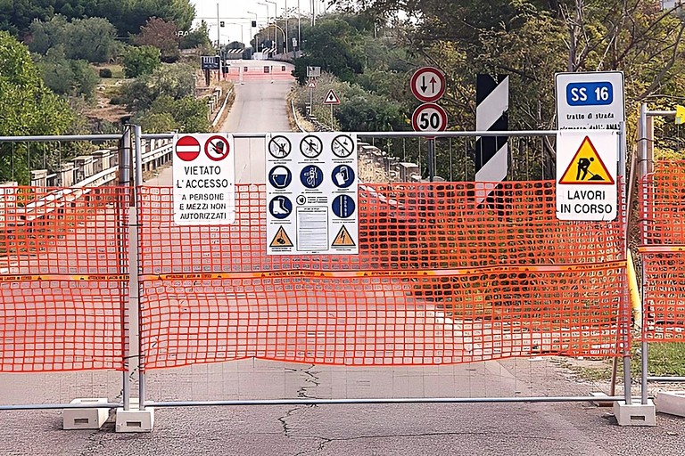 Ponte Lama - Bisceglie