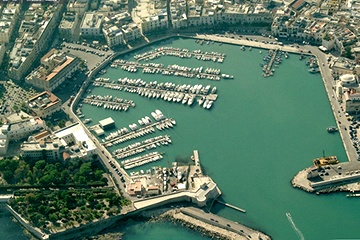 La strada giusta per Trani